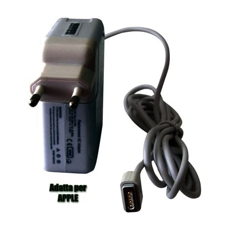 Alimentatore Switching Universale per MacBook Apple