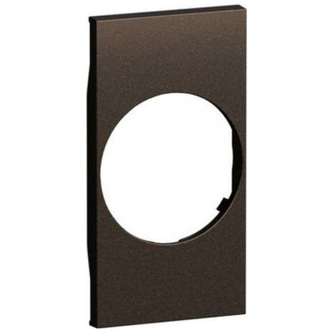 BTicino Living NOW Cover BRONZO torcia estraibile lampada emergenza - KB04