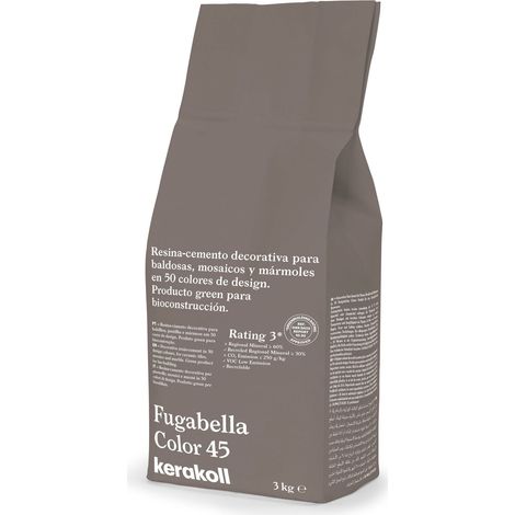 KERAKOLL 74339 FUGABELLA Color-45 3 kg - ref: K74339 (1/3)