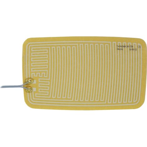 Thermo TECH Polyester Heizfolie 24 V 30 W (L x B) 246 mm x 146 mm