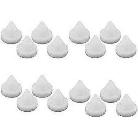 Butée de pédale de frein et d'embrayage (jeu de 4) 46505-SA5-000 pour (1/5)