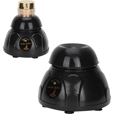 Agitateur vortex électrique pour vernis à ongles UV et pigments de tatouage - Mélangeur 100-240V UE (1/5)