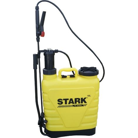 Pulverizador presion st16 16l stark