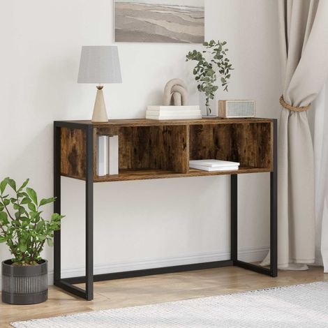 Beistelltisch Raucharbe 100 x 36 x 75 cm Holzwerkstoff
