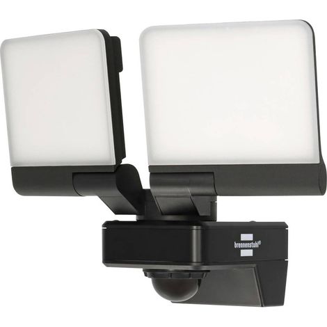 Brennenstuhl brennenstuhl®Connect 1179060020 Faretto a LED per esterni 36 W Colore luce: Bianco (1/5)