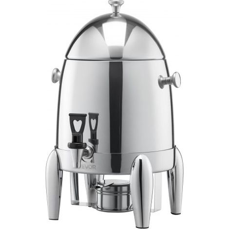 Distributeur de Boissons 12 L Fontaine à Eau Chaude et Froide en (1/5)