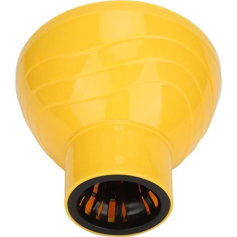 Diffuseur à Cheveux Bouclés Professionnel, Accessoire Séchoir Portable pour Salon et Maison