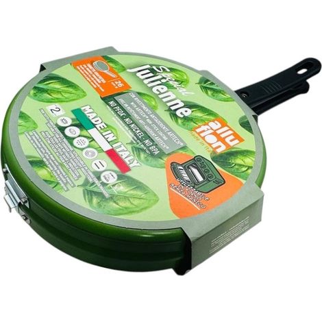 Alluflon Julienne fornetto alluminio antiaderente 26 cm