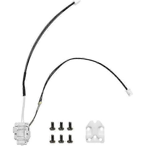 Hotend-Heizbaugruppe kompatibel mit Anycubic Kobra X Heizpatrone und Thermistor-Temperatursensor 3D-Druckerzubehör - JXLGV (1/5)
