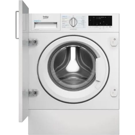 Machine à laver beko wit8a4bw 8 kg 1400 tr/min