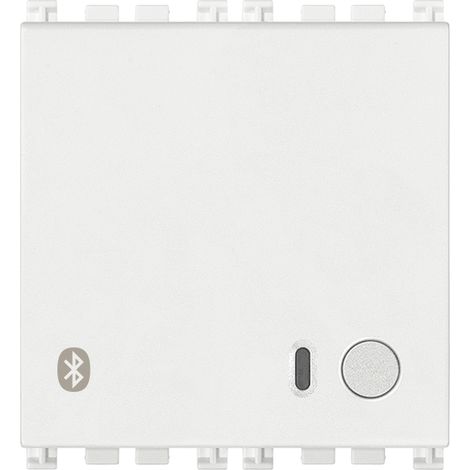 VIMAR - 19590.B 4+4W Bluetooth 2M Verstärker weiß