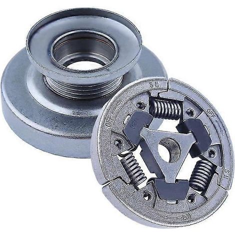 Poulie de tambour d'embrayage pour tronçonneuse Stihl TS410 TS420 TS480i TS500i 4238 760 8500 (1/4)