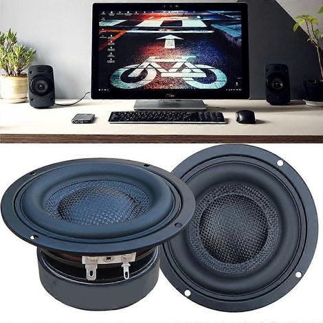 Bassin Basses Haut-parleurs Grand haut-parleur magnétique Home Cinéma Son supérieur (1/4)