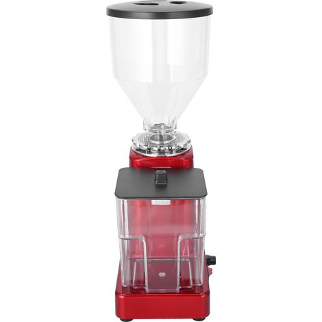 Elektrische Kaffeemühle mit 9 Mahlstufen für Kaffeebohnen, EU-Stecker 220 V (1/5)