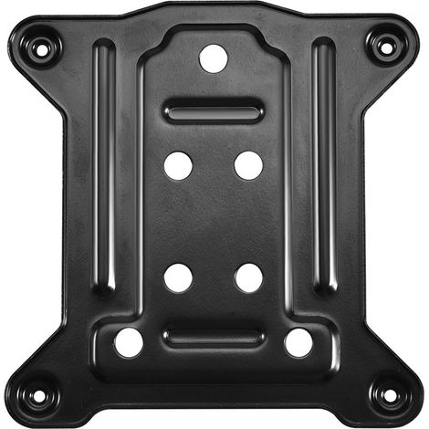 Support de ventilateur de refroidissement métallique pour processeurs Intel 1155, 1156, 1150 (1/5)