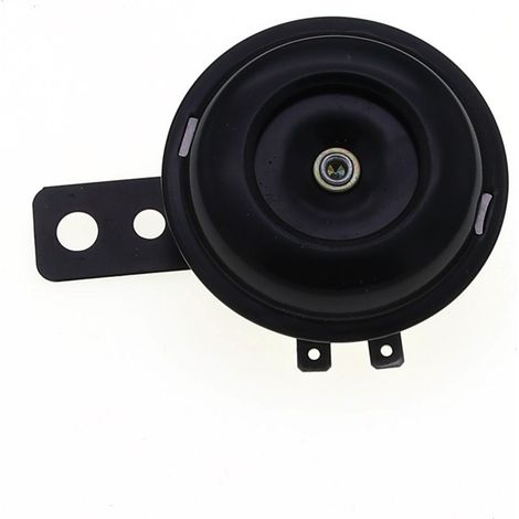 36V horn parts compatible with off-road motorcycle modification (1/5)