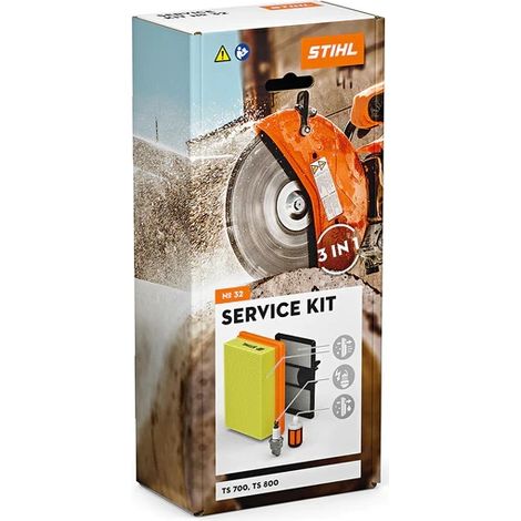 STIHL Service-Kit Nr. 32 für Trennschleifer TS 700 - TS 800