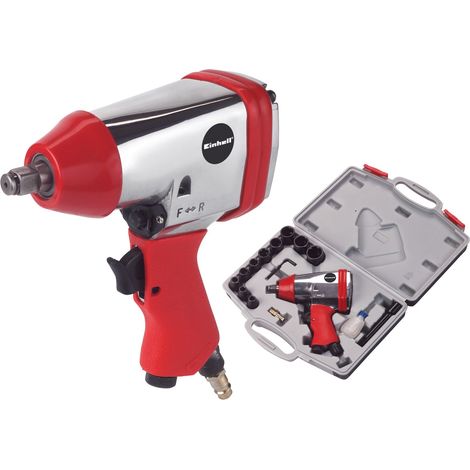 Einhell AVVITATORE A PERCUSSIONE PNEUMATICO DSS 260/2