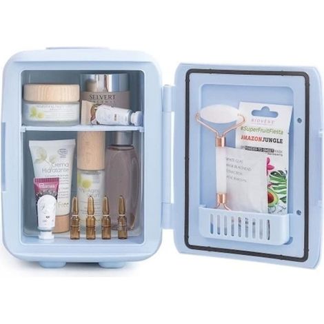 Mini Réfrigérateur Cosmétique - MODEZVOUS - 4L - Fonction Chaud-Froid - Portable 12V-220V (1/4)