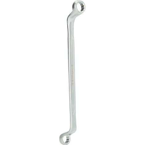 BRILLIANT  TOOLS  llave  de  doble  anillo  acodada  10  x  11  mm  -  BT012902 (1/4)