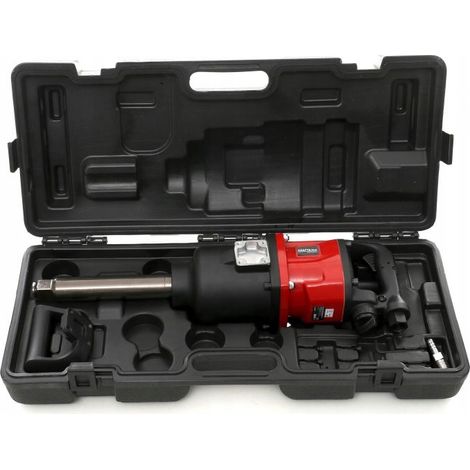Llave neumática de impacto para ruedas de camión, 1 pulgada, 5000 Nm, KD1434 (1/5)