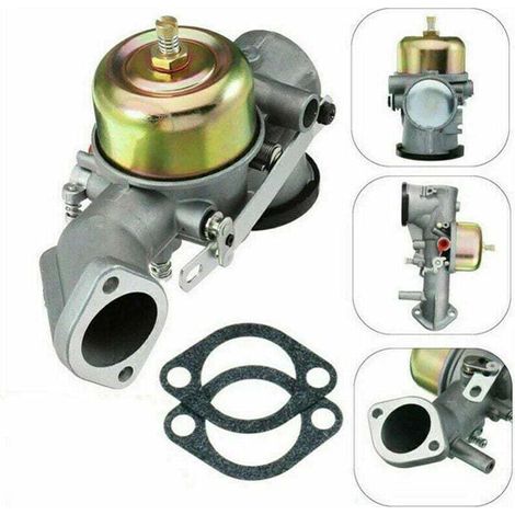 Carburetor, carburetor for Briggs & Stratton engines 491026/281707/491031 12 HP-1
