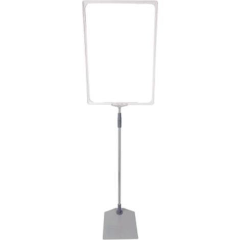 Etiqueta de precio, soporte de precio CC 51 cm transparente (1/3)