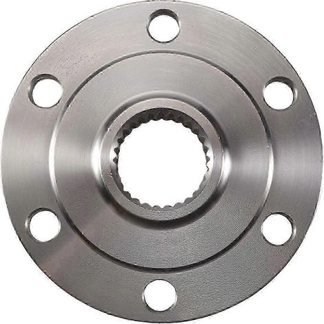 Bride d'embrayage de roue avant MB160942 compatible avec Mitsubishi 4D56 6G72 4M40 Pajero L200 (1/5)