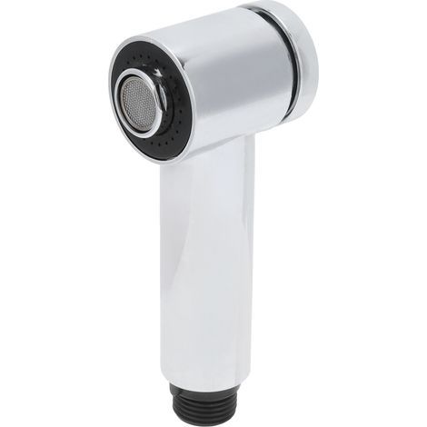 G1/2" Küchenarmatur mit Hängebrausekopf, Spülbeckenbrausekopf und Badezimmerzubehör. (1/5)