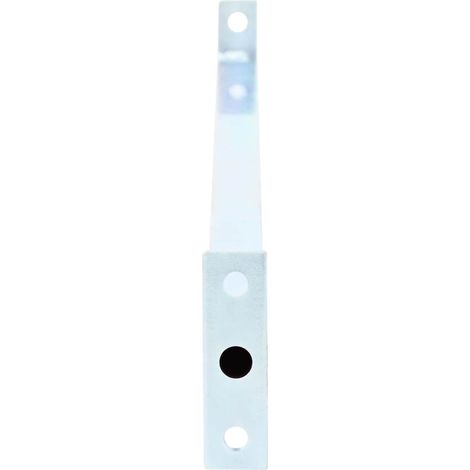 vidaXL Adjustable Window Safety Bar 6 pcs Silver Steel