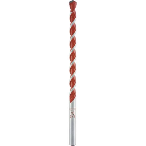 Alpen MultiCut 72900500100 Hartmetall Mehrzweckbohrer 5 mm Gesamtlänge 150 mm Zylinderschaft 1 St.