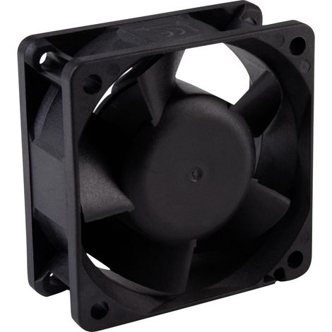 Wallair 20100302 Axiallüfter 5 V/DC 13.10 m³/h (L x B x H) 40 x 40 x 20 mm