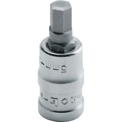 Douille tournevis de type hexagonal 1/2 H10 Mob Outillage (1/2)