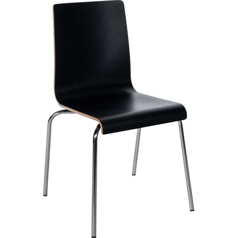 Silla Gahanna Negro