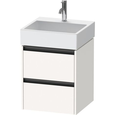 Duravit Ketho.2 meuble sous-lavabo, 484x549x460mm, pour Vero Air (1/2)