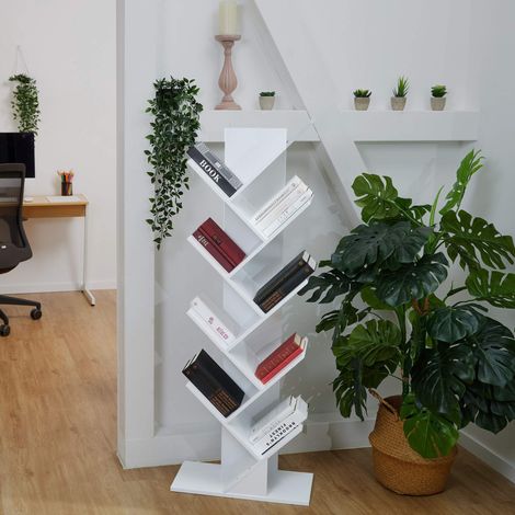 Libreria de 9 niveles