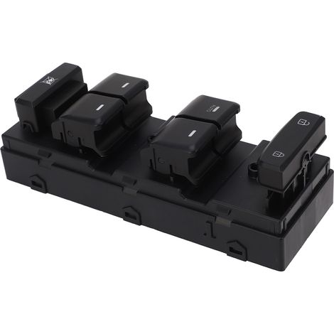 Interrupteur principal de lève-vitre électrique 93570 C1000 pour Hyundai Sonata (conduite à gauche). (1/5)