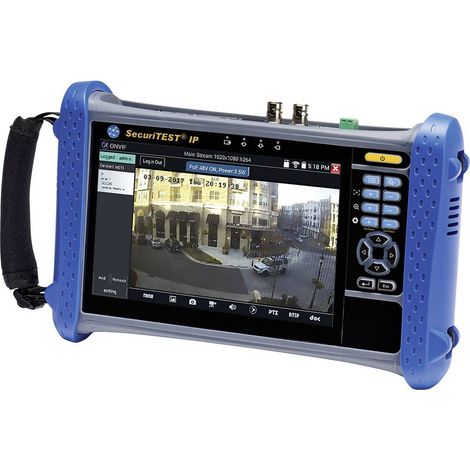 Trend Networks SecuriTEST IP tester (1/5)