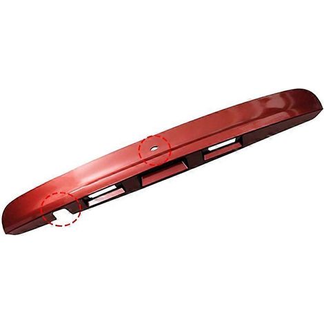 Poignée de hayon arrière pour Nissan Qashqai J10 2007-2014 Type 3 (1/4)