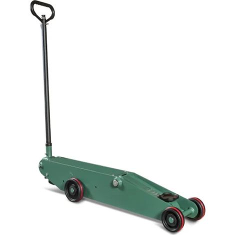 Cric rouleur 10 tonnes COMPAC (1/2)