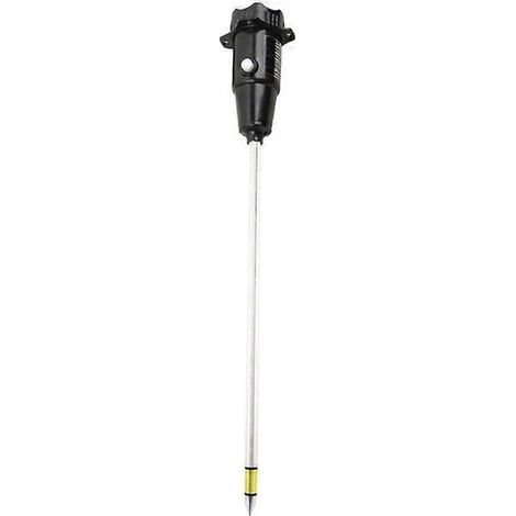 Sonde longue pour sol profond. pH et humidité. testeur 2 en 1 - Hygromètre professionnel pour grands pots