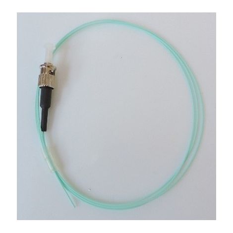 Pigtail OM3 LCS³ connecteur ST longueur 1m LSZH LEGRAND 032222