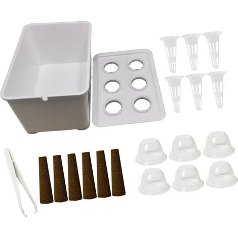 Sistema De Cultivo Hidropnico Prctico Y Prctico De Colo (1/5)