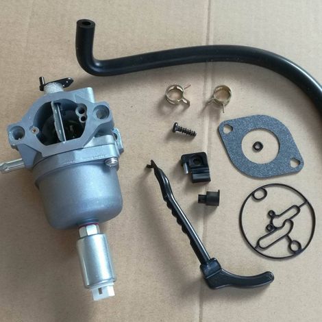 Carburateur B&S 799727 698620, carburateur de replacement for engines Briggs & Stratton - tondeuses à gazon, motoculteurs, générateurs et equipments d'extérieur motorisés de 5 à 11 CV.