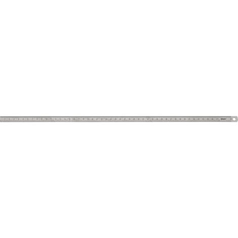 Regla flexible de acero inoxidable LSS (500mm)  Sola LSS500