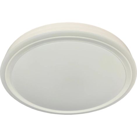 Lámpara de techo Vegas LED luz blanca Prestige LP-550/1C S 4WH (1/5)
