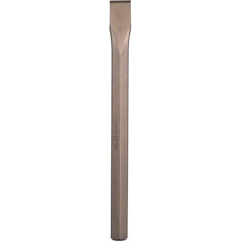 2608690108 - Scalpello piatto con attacco esagonale 28 mm 400 x 36 mm