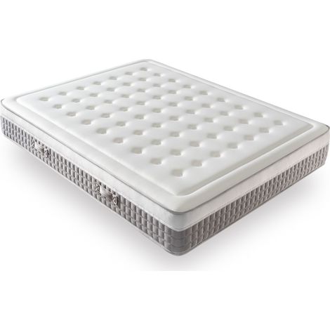 Colchón 150x190 De Lujo  Viscoelástico Transpirable De Alta Gama Dagostino Home (1/5)