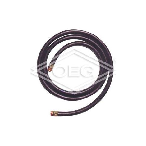 Flexible de gazole 1’’, 4 m, raccords FM 1’’