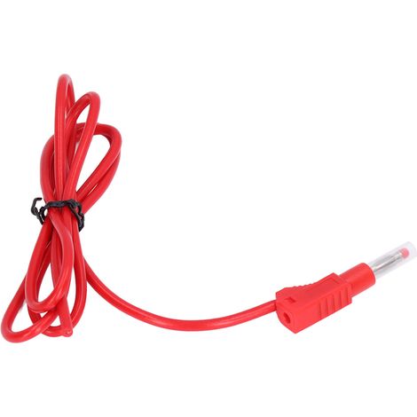 Kit de Test Électrique 32A 1000V avec Pièces Laiton 4mm et Coque PE pour Câbles (1/5)